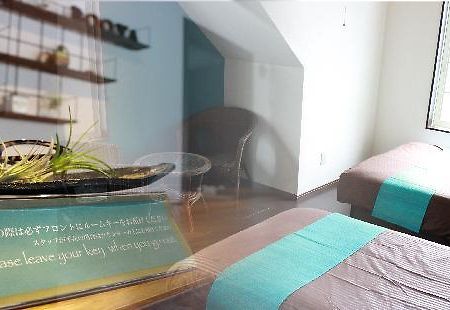 Nangoku Lodge Booya Onna Bagian luar foto