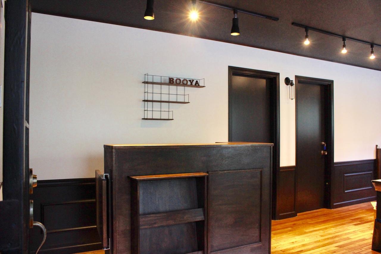 Nangoku Lodge Booya Onna Bagian luar foto