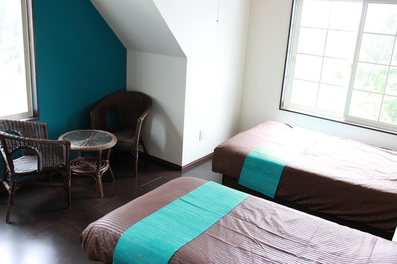 Nangoku Lodge Booya Onna Bagian luar foto