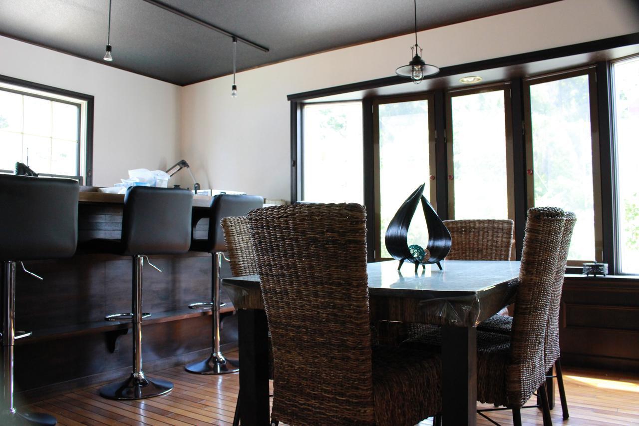 Nangoku Lodge Booya Onna Bagian luar foto